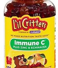 Hình ảnh: Kẹo Dẻo Bổ Sung Vitamin C L il Critters Immune