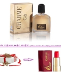 Hình ảnh: Nước Hoa Nam Charme Giò 25ml