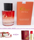 Hình ảnh: Nước Hoa Nam Charme 212 Sexy 50ml