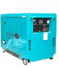 Hình ảnh: Máy phát điện bamboo bmb9800, máy phát điện bamboo 8kw