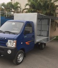 Hình ảnh: Xe tải nhẹ thùng cánh dơi dongben 870kg trả góp giá tốt nhất