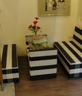 Hình ảnh: Sofa cafe , sofa phòng khách giá rẻ mới 100%