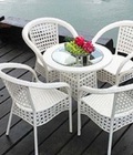 Hình ảnh: Bàn ghế sân vườn may gia re