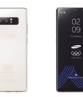 Hình ảnh: Phiên bản Olympic cho Galaxy Note 8