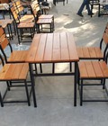 Hình ảnh: Bàn ghế nhà hàng , quán ăn  thanh lý giá rẻ