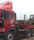 Hình ảnh: Đại lý chuyên phân phối Rơ mooc Doosung lùn 3 trục, dài 16m, chở xe chuyên dùng. Bán giá rẻ