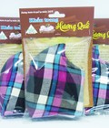 Hình ảnh: Khẩu trang Quế chính hiệu Hương Quế Chống say tàu xe, bảo vệ xoang mũi mùa đông hiệu quả.