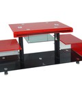 Hình ảnh: Kệ tivi kính phòng khách cao cấp Msk26