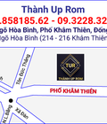 Hình ảnh: HN Thành up rom Sửa chữa phần mềm, Up rom, root máy tại Hà Nội