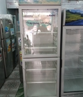 Hình ảnh: Tủ mát Alaska cũ 450 lít, mới 90%, 2 cánh, 4 vỉ rộng, chạy êm, mát lạnh nhanh, kiếng trong có sưởi kiếng tự động. Giá ch