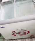 Hình ảnh: Tủ đông cũ Alaska 2 cửa kiếng lùa 300 L, bh 3 tháng. Tủ chạy êm, tiện dụng,