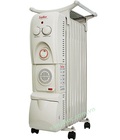 Hình ảnh: Máy sưởi dầu Saiko OFR5211T 11 Thanh sưởi