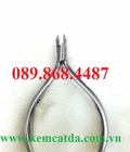Hình ảnh: Kềm Quí D05 Chuẩn Chuyên Nghiệp Cắt Da Đẳng Cấp