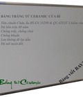 Hình ảnh: Bảng viết bút lông từ Ceramic KT 120x140cm