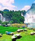 Hình ảnh: Tour Hồ Ba Bể Thác Bản Giốc Động Ngườm Ngao