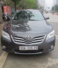 Hình ảnh: Toyota Camry 2010 màu xám