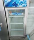 Hình ảnh: tủ mát Alaska 253L mới 90%, mát lạnh nhanh đều, 3 vỉ , kiếng trong sưởi kiếng tiện trưng bày,