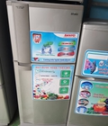 Hình ảnh: tủ lạnh nano fresh SANYO 176L mới 90%, bh 6 tháng, ngăn rộng, chạy êm,