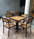 Hình ảnh: Bàn ghế cafe cuối năm thanh lý giá rẻ.