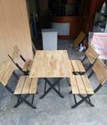Hình ảnh: Bàn ghế cafe , quán ăn giá rẻ
