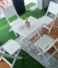 Hình ảnh: Bộ bàn ghế cafe , trà sữa cực xinh