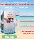 Hình ảnh: Code Chính Hãng Viên Uống Trắng Da White Glutathione 500mg của Nhật