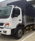 Hình ảnh: Xe Fuso Fi 127R tải trung tải 7.2 tấn nhập khẩu nguyên chiếc mới 2017