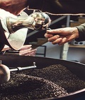 Hình ảnh: Cơ sở rang cà phê gia công tại TPHCM