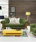 Hình ảnh: Sofa gỗ sồi hiện đại - bàn ghế gỗ phòng khách đẹp, giá rẻ