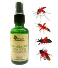 Hình ảnh: Tinh dầu đuổi côn trùng