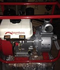 Hình ảnh: Bán Máy bơm nước chạy dầu Bamboo XB20WT giá rẻ