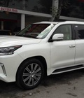 Hình ảnh: Lexus Lx570 2017 màu trắng
