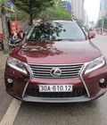 Hình ảnh: Lexus Rx350 2015 màu đỏ