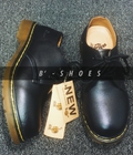 Hình ảnh: Dr Martens 1461 Unisex Thái Lan Da Bò 100%