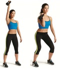 Hình ảnh: 4 bài tập gym tăng cân hiệu quả cho nữ
