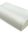 Hình ảnh: Gối Cao Su Contour Liên Á 45x65cm Giảm Giá Rẻ Nhất