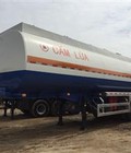 Hình ảnh: Bán giá gốc. Rơmooc Bồn chở xăng dầu 39 khối,29.5 tấn Doosung. TT 180 TR Giao ngay
