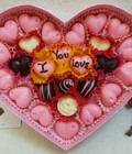 Hình ảnh: Maika Chocolate Xưởng sản xuất socola Valentine giá rẻ nhất Hà Nội