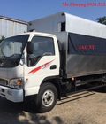 Hình ảnh: JAC 5t, thùng dài 5m3 tối ưu nhất