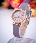 Hình ảnh: Đồng hồ nữ Julius Ja944 dây da tím