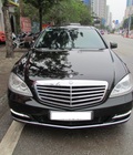Hình ảnh: Mercedes S500 2010 màu đen