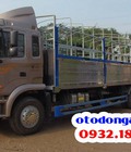 Hình ảnh: Xe tải Jac 9t3 k5 HFC1161P3K1A, jac 9.3 tấn K5 thùng 7m7 giá tốt