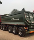 Hình ảnh: Mới về 03 SM Rơ Mooc Ben Doosung, 3 trục, 28tấn, 24m3, HyvaFC 202. TT183TR. Giao ngay