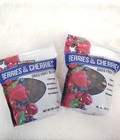 Hình ảnh: Trái cây sấy khô KirkLand Berries Cherries Dried Fruit Blend 567g của Mỹ