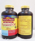 Hình ảnh: Thực phẩm chức năng Nature Made Flaxseed oil 300 viên