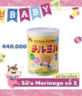 Hình ảnh: Sữa bột Morinaga số 2