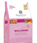 Hình ảnh: Natural Core - Thức ăn hạt cho chó Eco 6 vị cá hồi 1kg