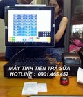 Hình ảnh: Bán Máy tính tiền cảm ứng cho Quán Lẩu BBQ tại Quận Tân Phú