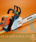 Hình ảnh: Ưu điểm của máy cưa xích chạy xăng Stihl MS250 chính hãng