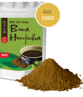 Hình ảnh: Bột Trà Rang Nhật Bản Bona Houjicha 500gr